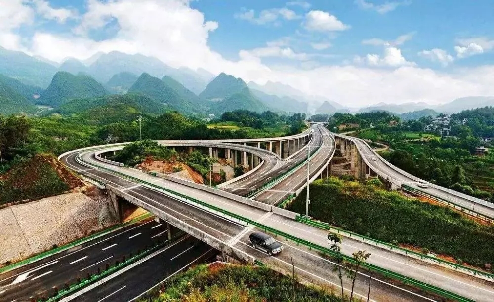 杭绍台高速公路